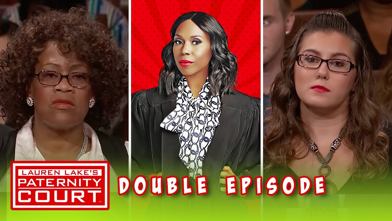 Is His Ex Still Married? (Double Episode) | Paternity Court