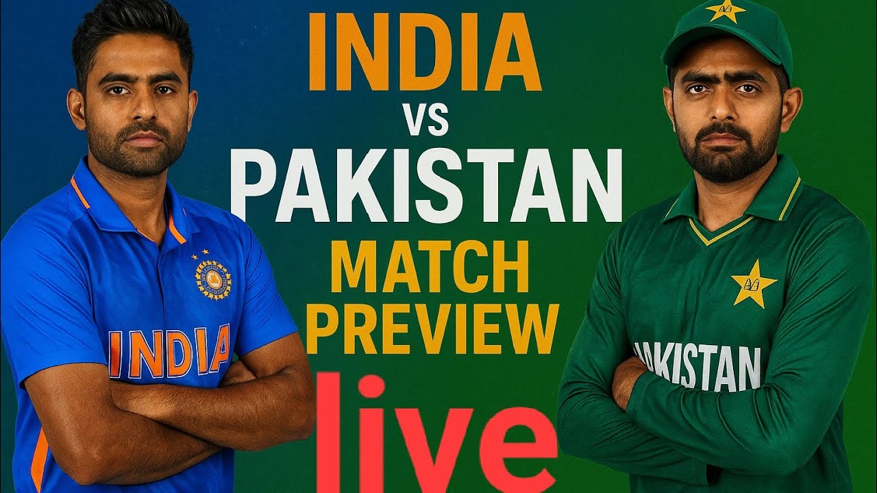 Pakistan 🆚 India | Asia Cup 2025 Final | High Voltage Clash 🔥 | Full Match Highlights‎ 