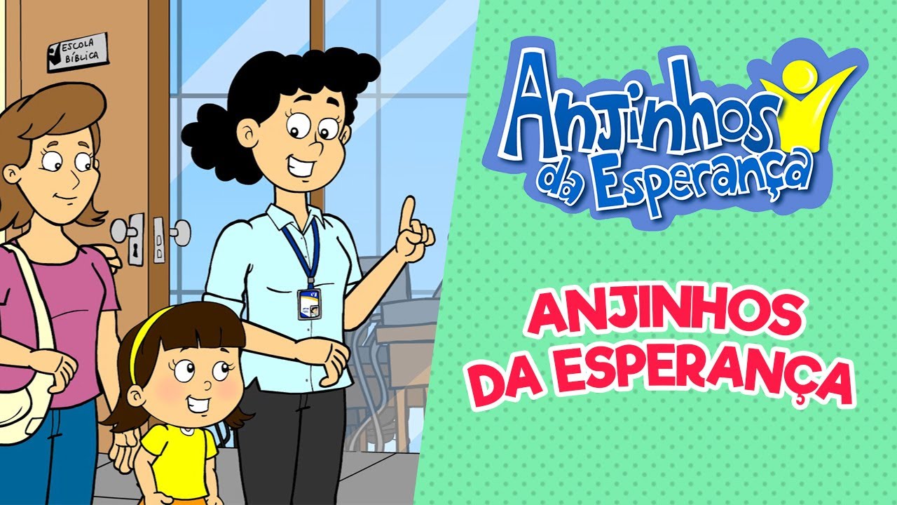 Anjinhos da Esperança - Anjinhos da Esperança