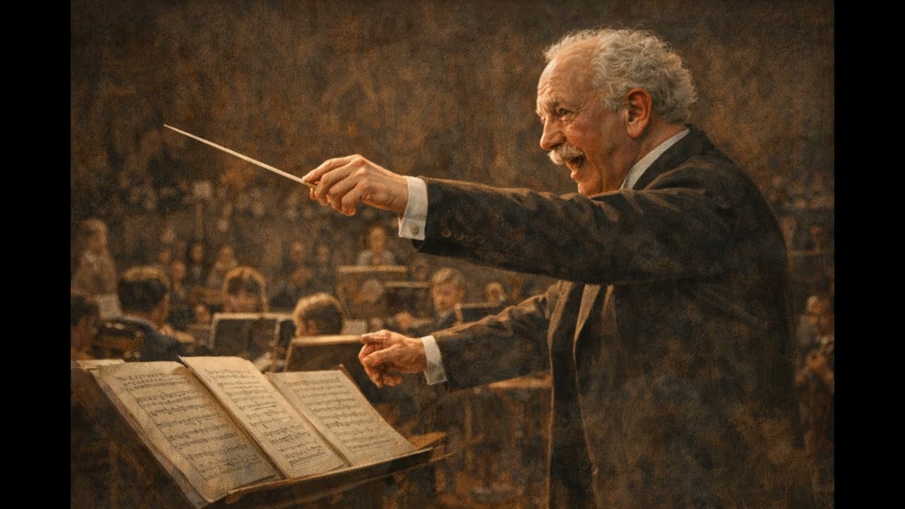 RICHARD STRAUSS (1864 - 1949)
