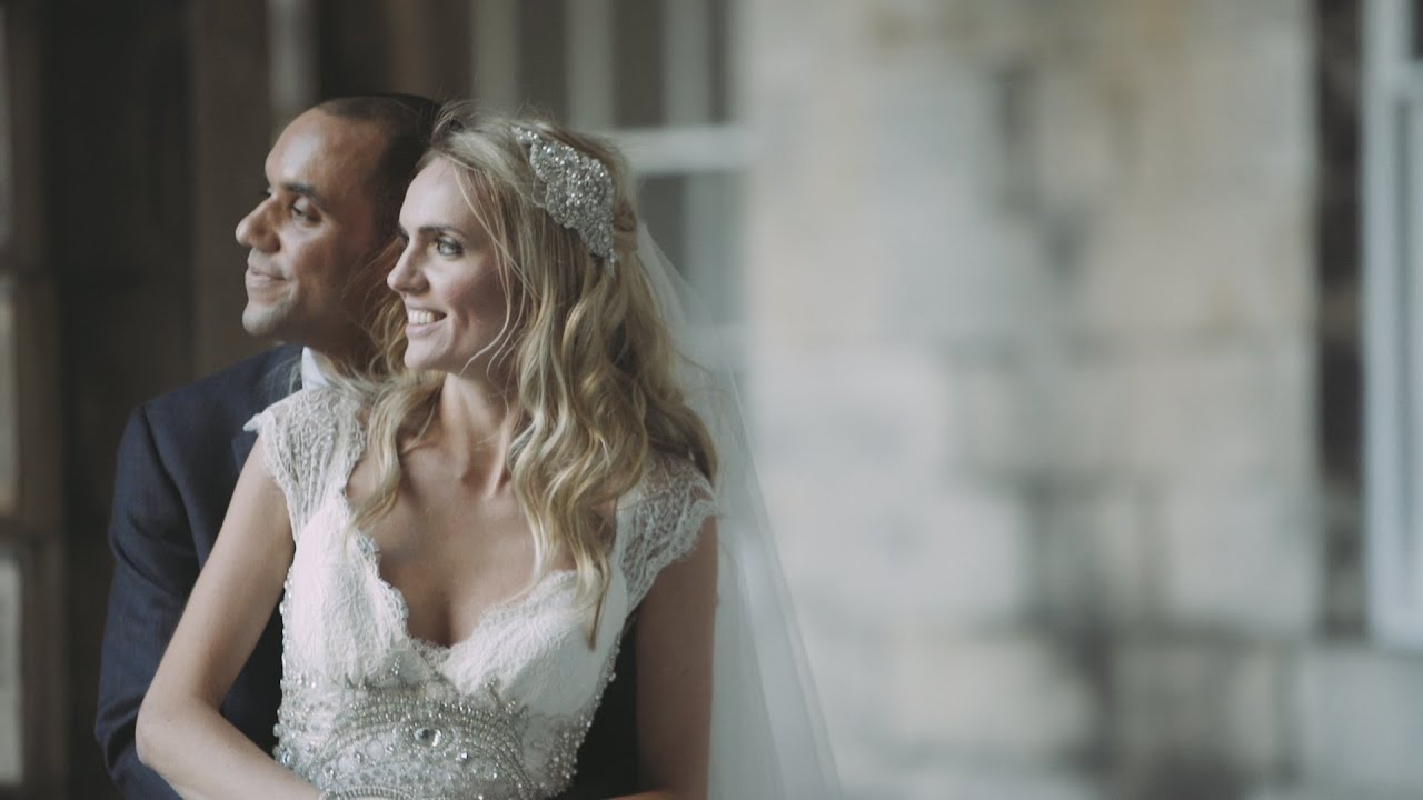 Signet Library Wedding Video | Scottish Wedding Edinburgh