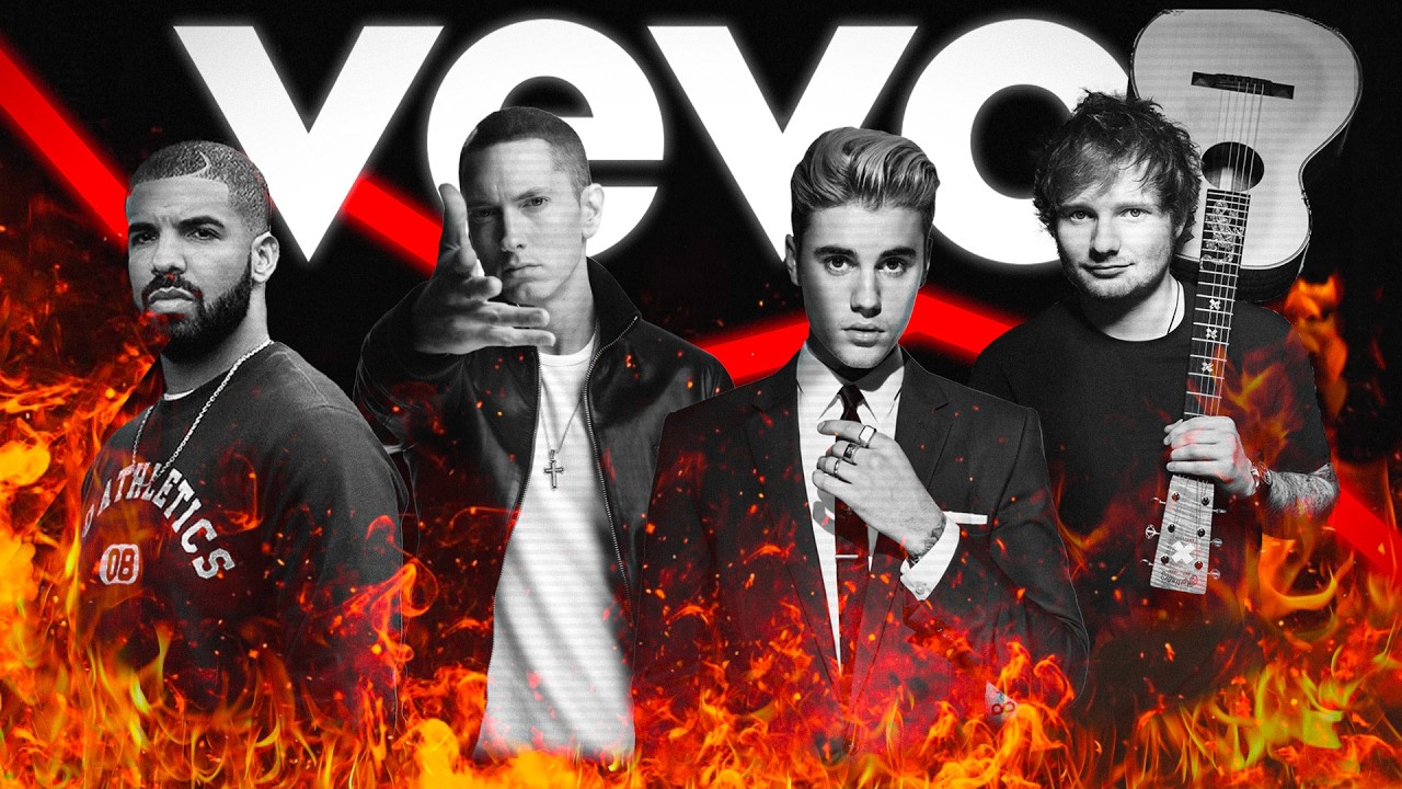 VEVO era ovunque. Dov'è finito?