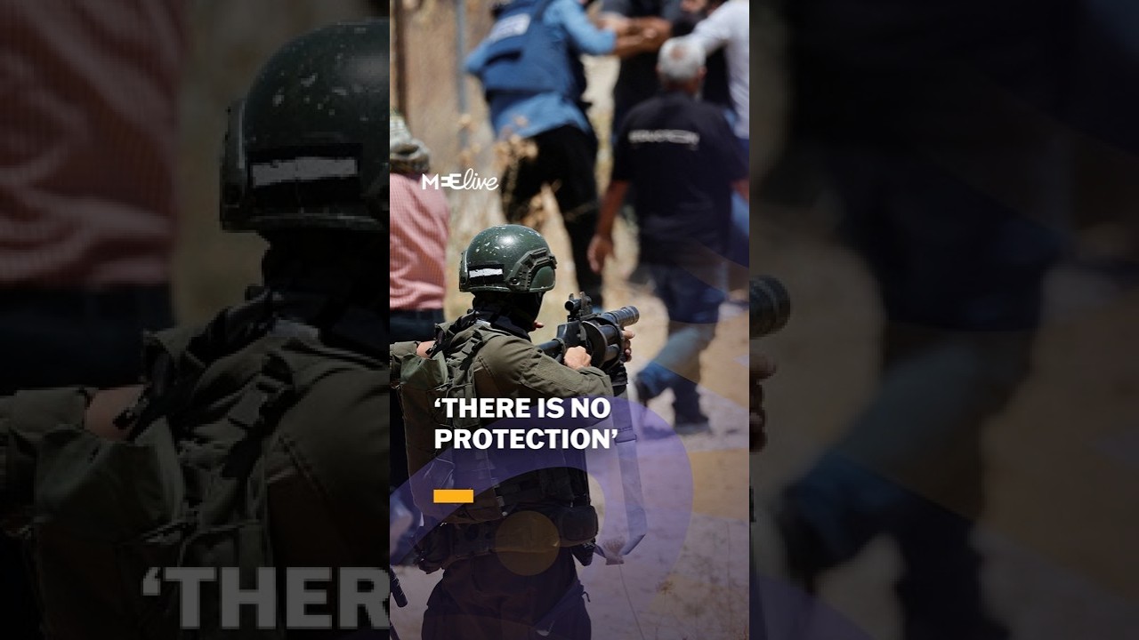 Why did it take Israeli deaths for West Bank violence to make headlines?