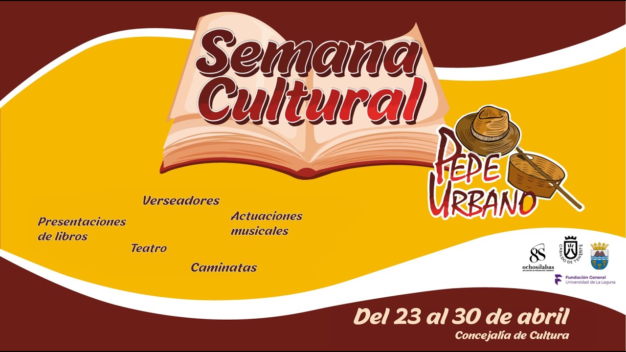 VII Encuentro Internacional de Verseadores ¨Pepe Urbano Verseando por Fasnia¨