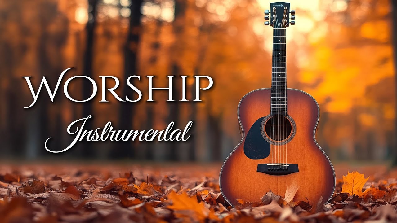 Peaceful Instrumental Worship - 3 Hours of Relaxing Acoustic Guitar -  for Prayer and Meditation