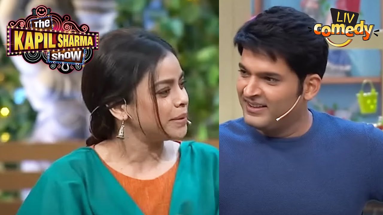 Sarla ने किया Kapil से अपने प्यार का इज़हार | The Kapil Sharma Show | Ladies Vs Kapil