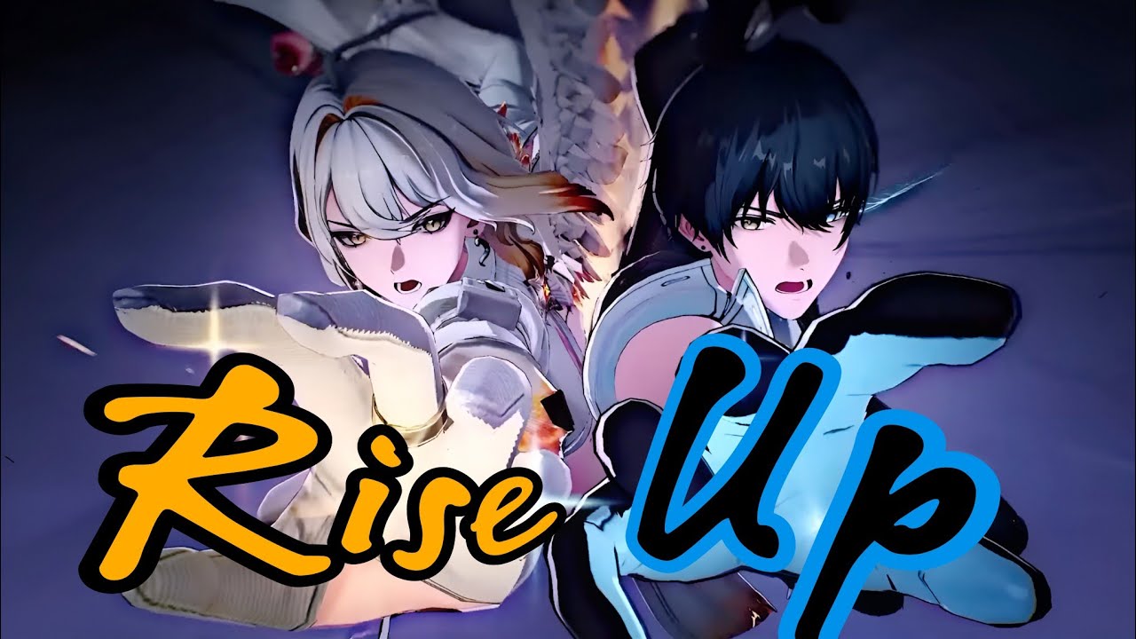 Wuthering Waves [AMV/GMV] - Rise Up