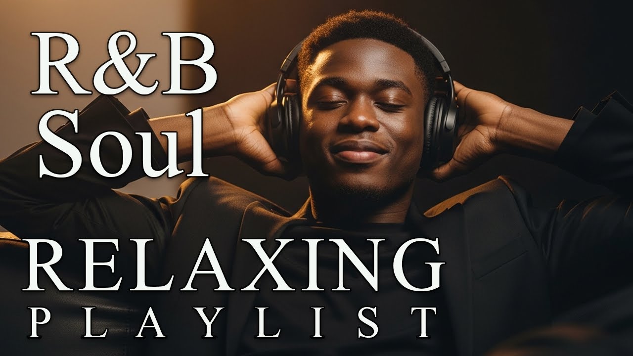 Relax R&B Evening Light – Smooth R&B for Life’s Reflections Soul Jazz Midnight Inspiration for St