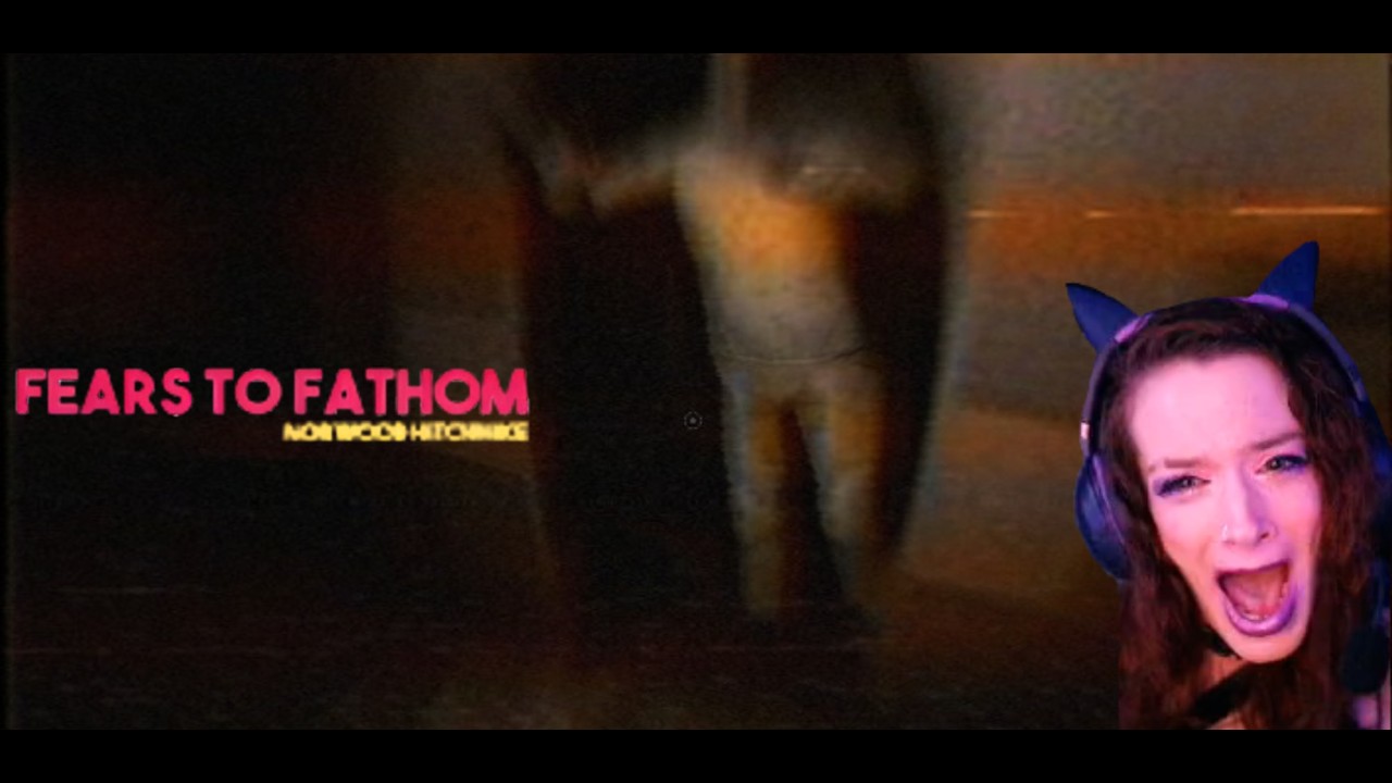 THE RUDEST JUMPSCARE EVER...- Fears To Fathom Norwood Hitchhike