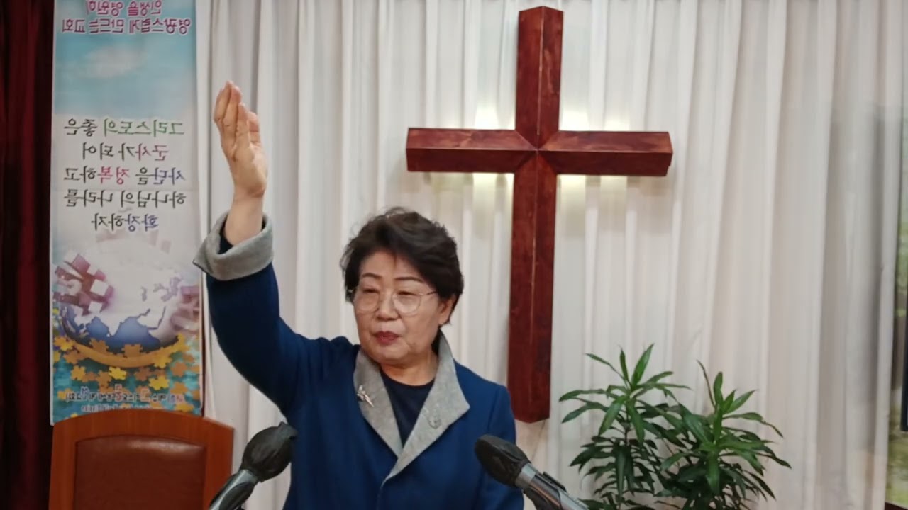 삼상 2:12-17 예배를 회복합시다