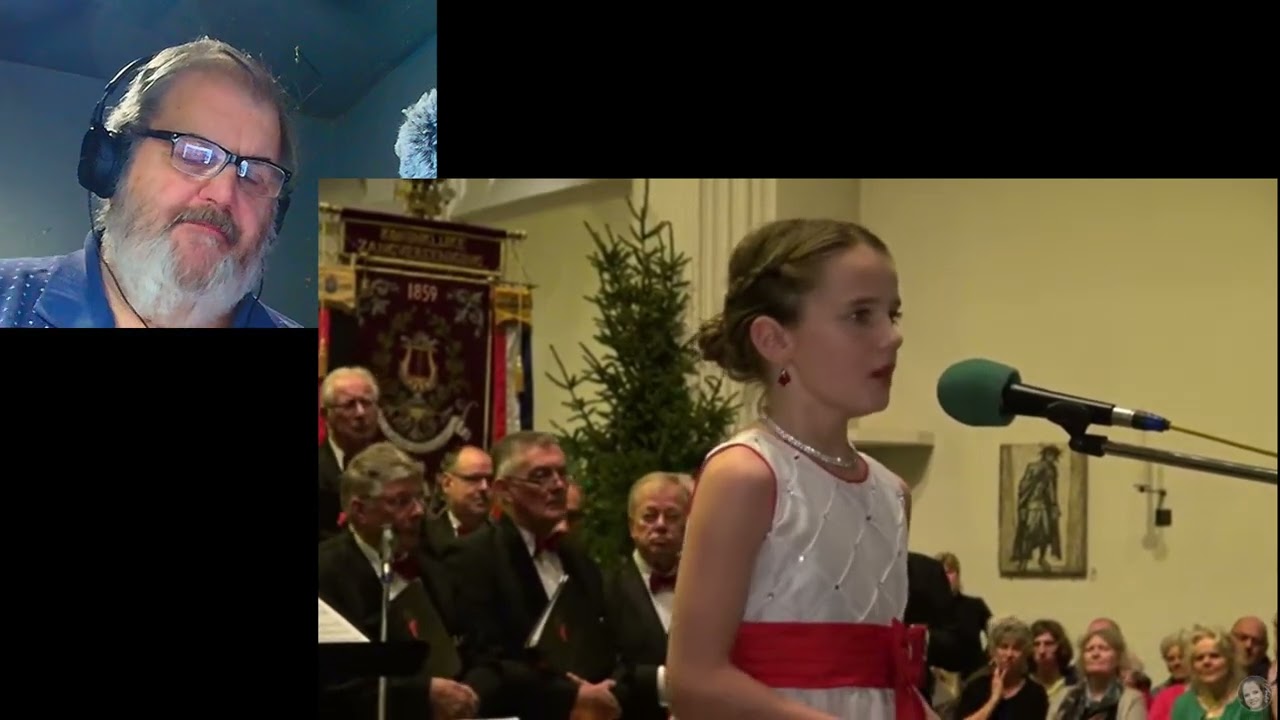 My reaction to Amira Willighagen - Sancta Maria