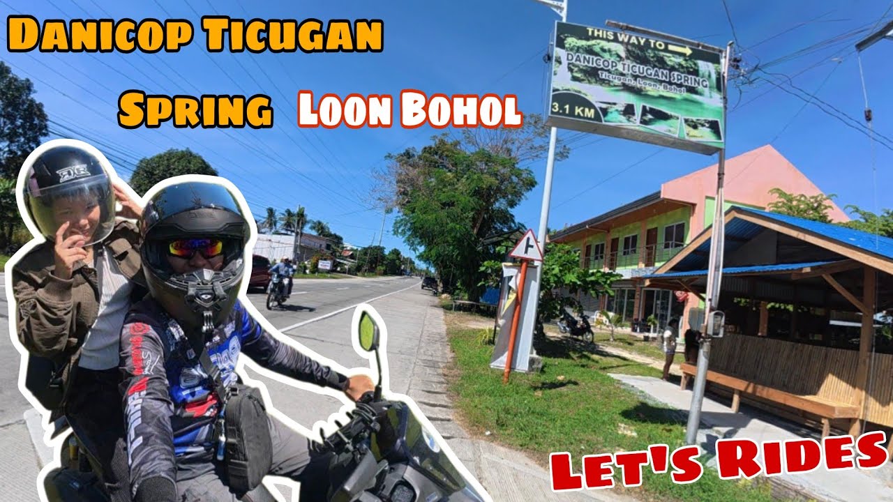 PINUNTAHAN NAMIN ANG DINARAYONG ILOG NG LOON BOHOL | Katuba Official