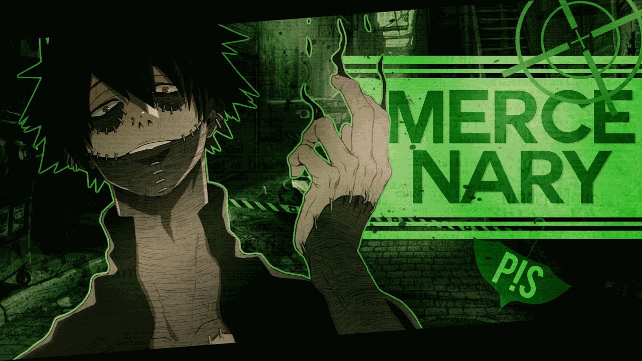 [P!S] Mercenary | Halloween MEP 💀