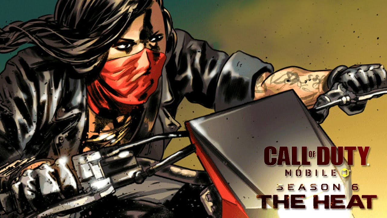 Call of Duty Mobile (2021) - Season 6 | The Heat | Comic Storyline