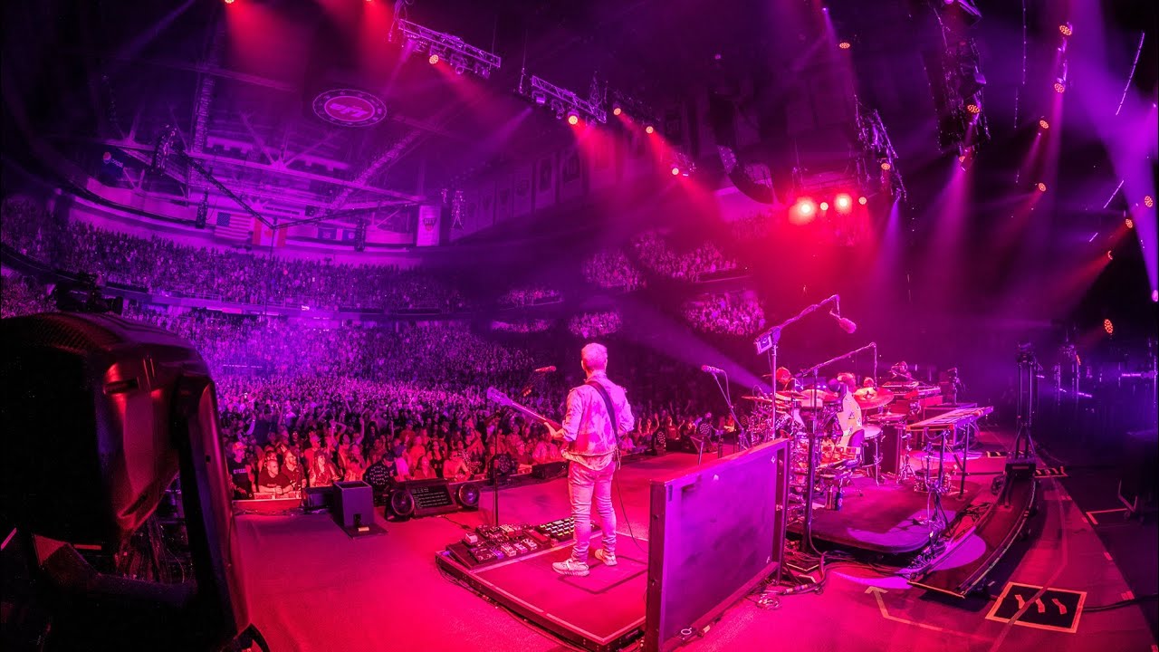 Phish - 10/26/2024 - Bathtub Gin (4K HDR)