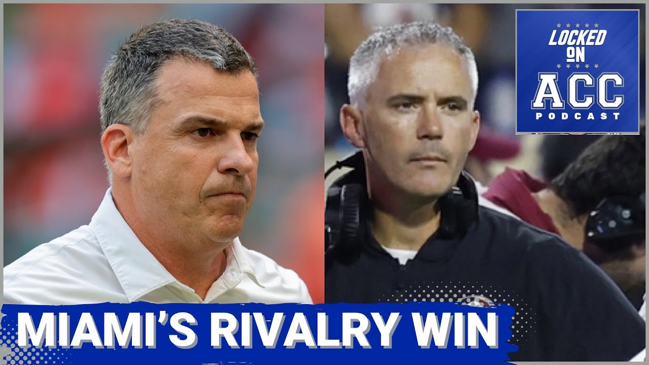 BOMBSHELL: Miami BEATS Rival Florida State | Dabo Swinney HUMBLES Bill Belichick
