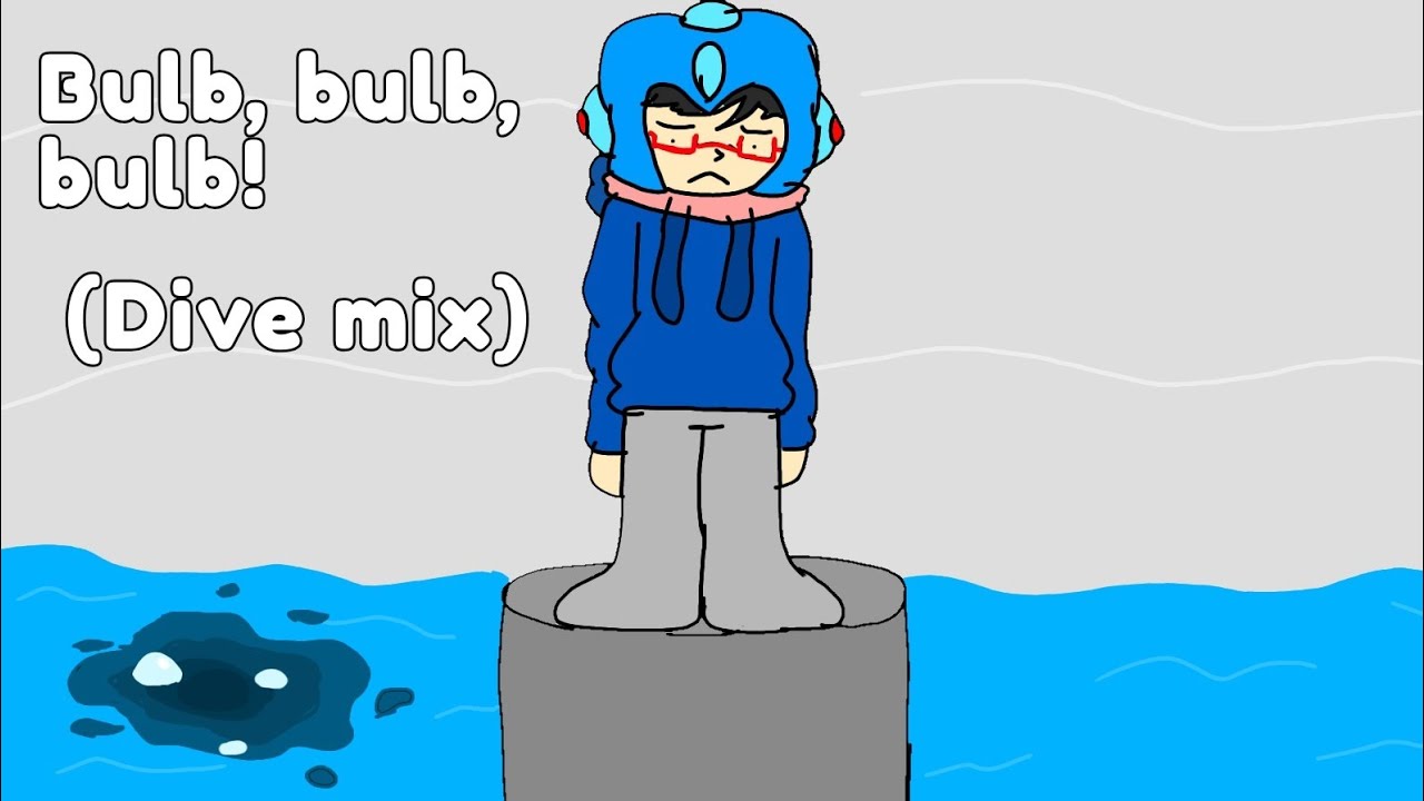 Dive, Dive, Dive! - A Dive Man Theme Remix