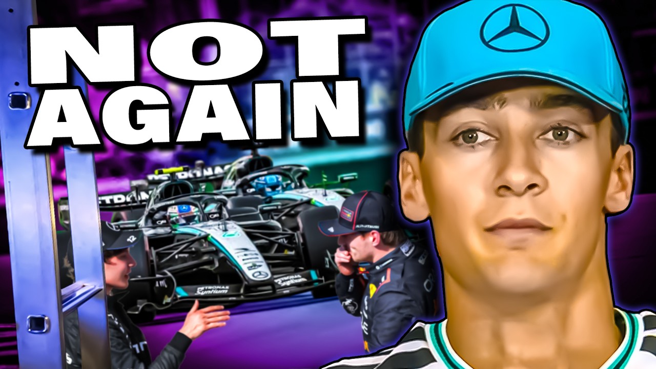 George Russell Just Walked Into The Bottas Trap
