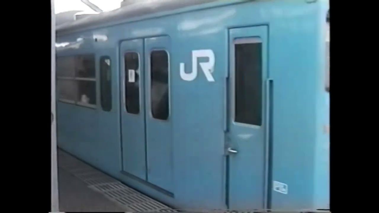 2004年　京葉線・武蔵野線まとめ　103系 201系 205系