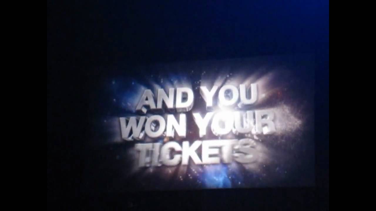 CAPITAL FM'S JINGLE BELL BALL 09 - INTRODUCTION (I AM TASHA FIERCE! LOL)