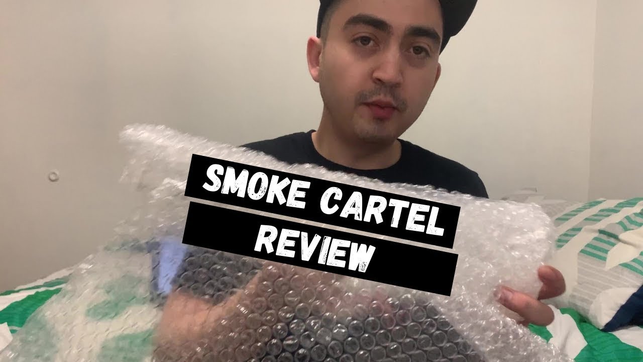 Should You Use Smoke Cartel Bong Unboxing & Review! 🔥