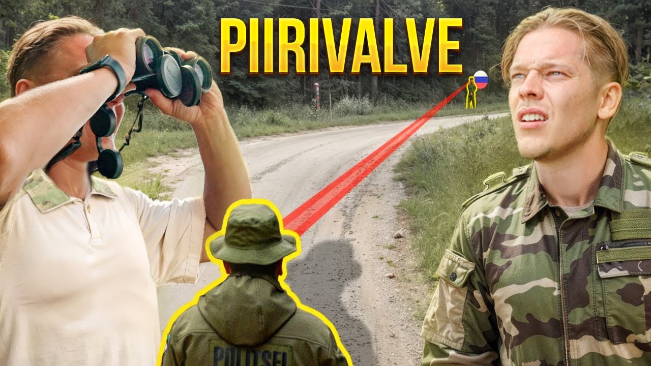 tabasime eesti piiril kõik ILLEGAALID