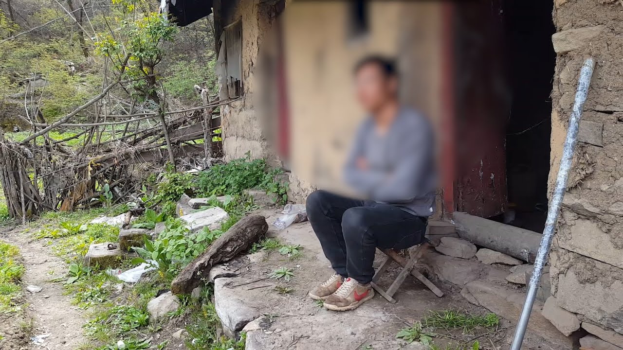 这就是终南山隐士，老和尚直接开骂了：都是样子货