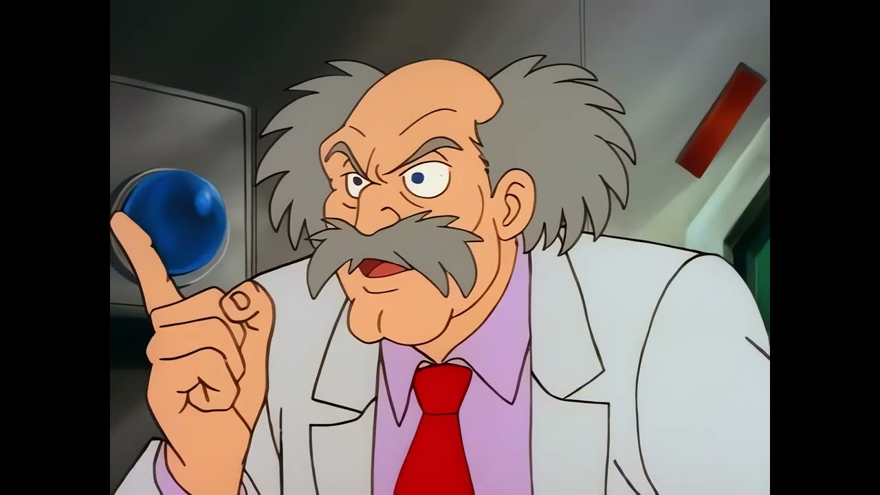 Mega Man 1994 - ВСЕ СЕРИИ ПОДРЯД на РУССКОМ