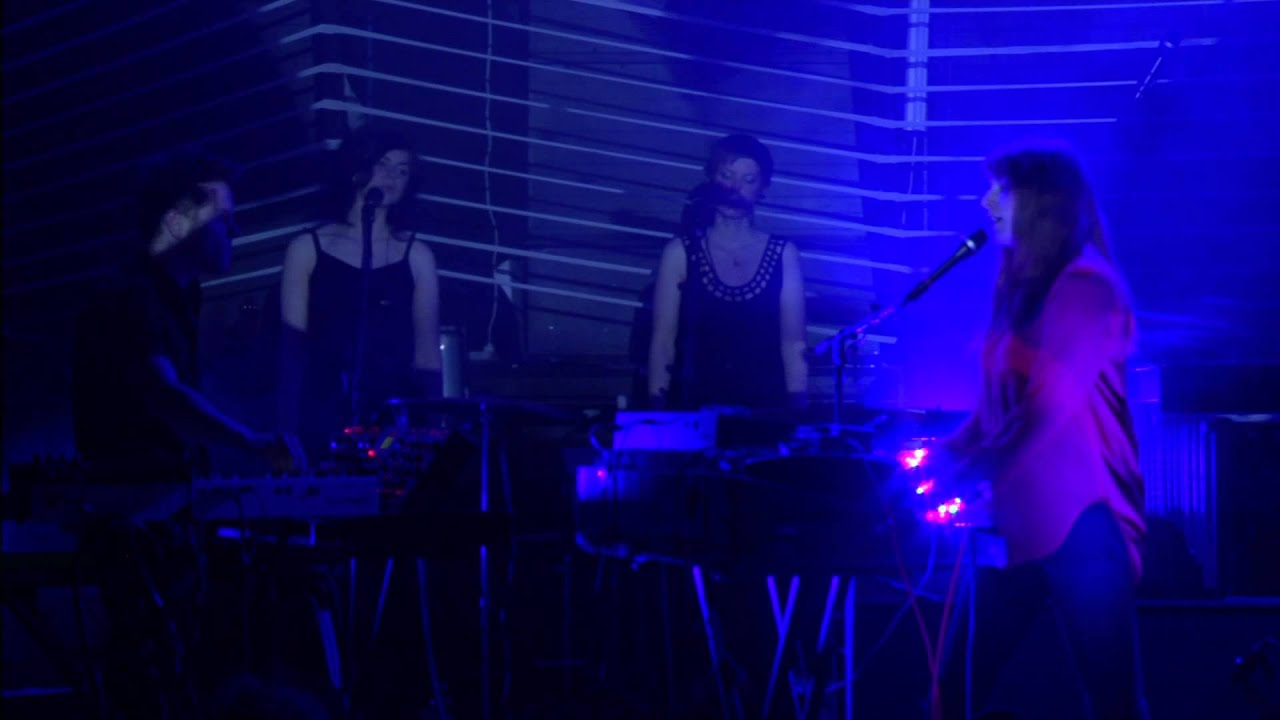 Susanne Sundf&oslash;r - The Brothel (Liva At Parkteatret)