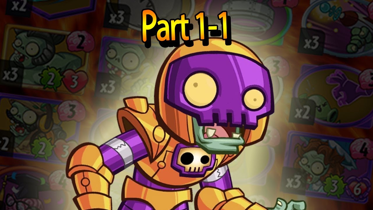 I Playing A Rustbolt Most Annoying Deck! ♣ PvZ Heroes