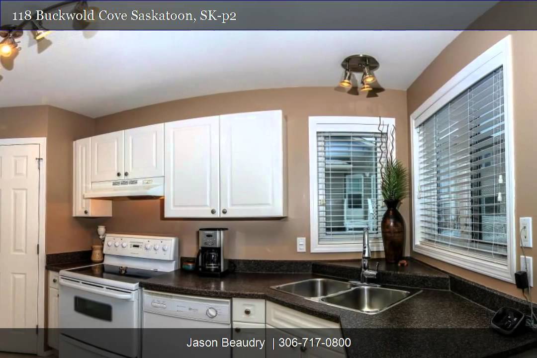 118 Buckwold Cove Saskatoon, SK | Jason Beaudry
