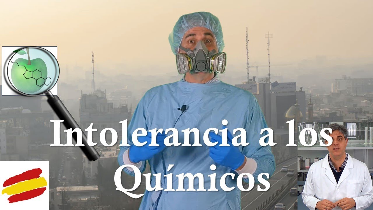 37 Sensibilidad Química Múltiple