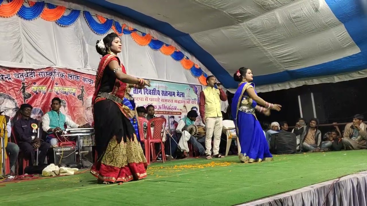 Virendra Chaturvedi panthi live stage program 