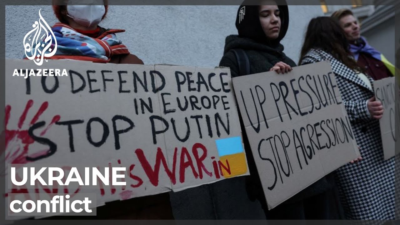Kyiv to declare state of emergency as threat of war looms