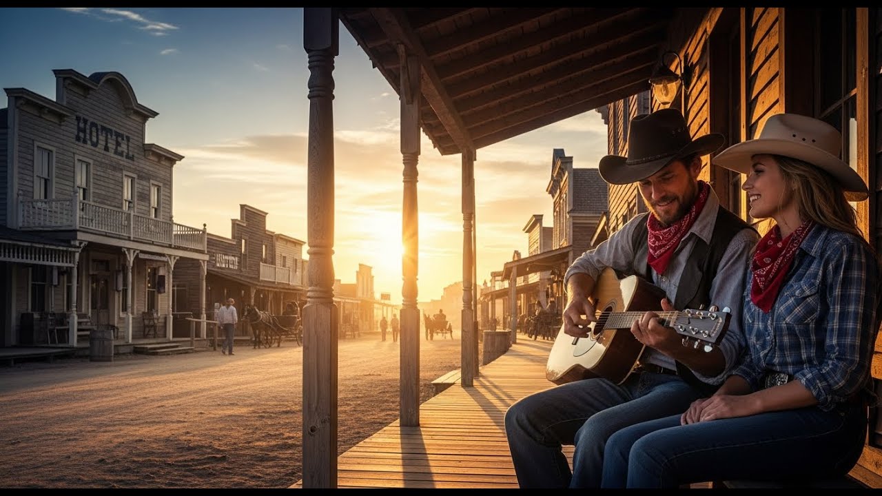 Western Country Love Songs – Romantic Cowboy Ballads