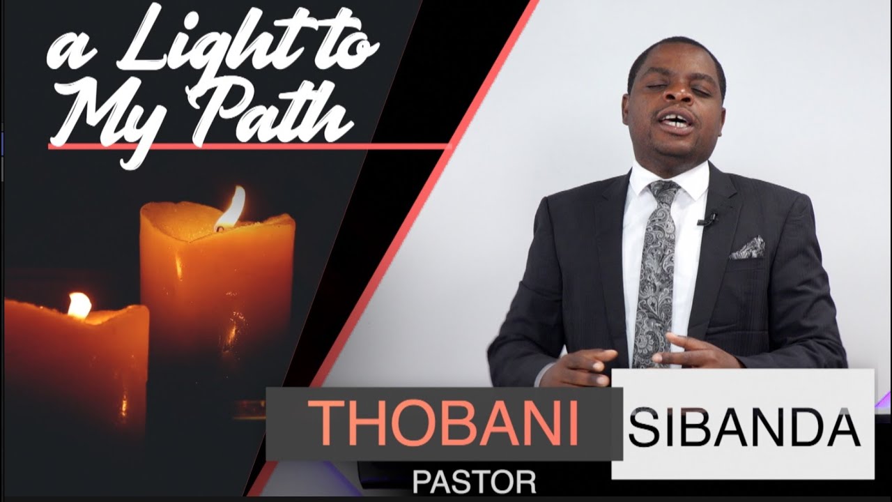 Pastor Thobani Sibanda || Isono Socansi