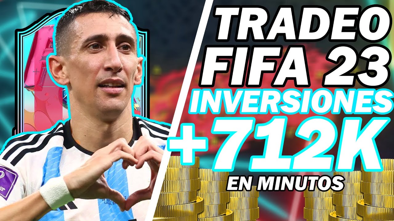 🥶 El MEJOR TRADEO de FIFA 23 para CONSEGUIR MUCHAS MONEDAS FACIL Y RAPIDO | tradeos fifa 23 🥶