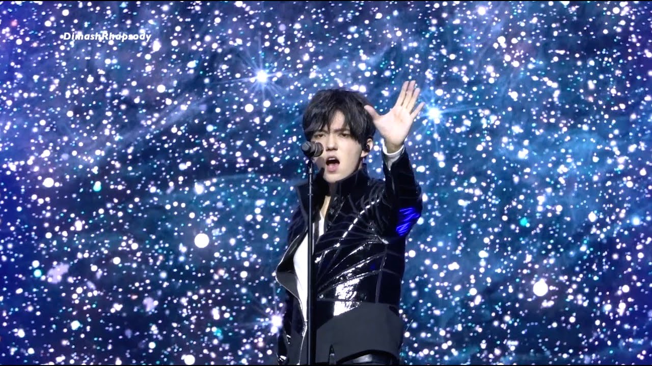 [Fancam][SUB] Dimash Kudaibergen - Olimpico / Ogni Pietra | New York Arnau concert
