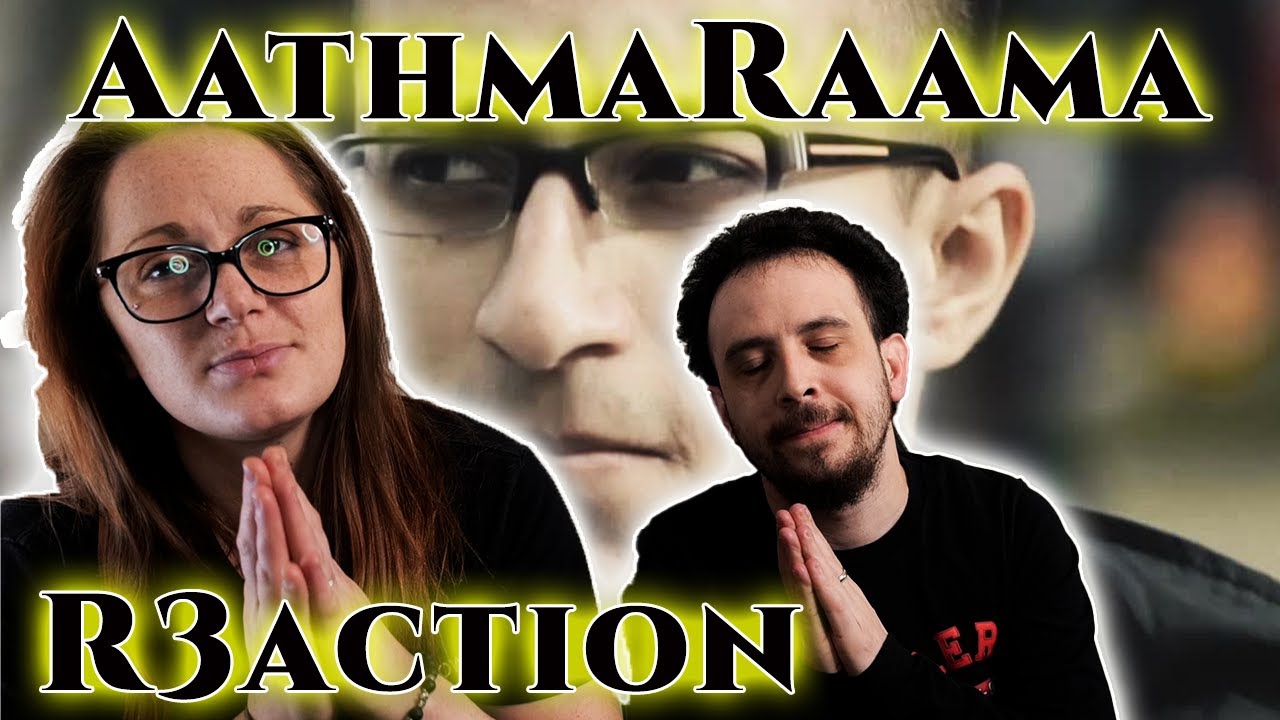 Aathma Raama | (Brodha V) - Reaction!