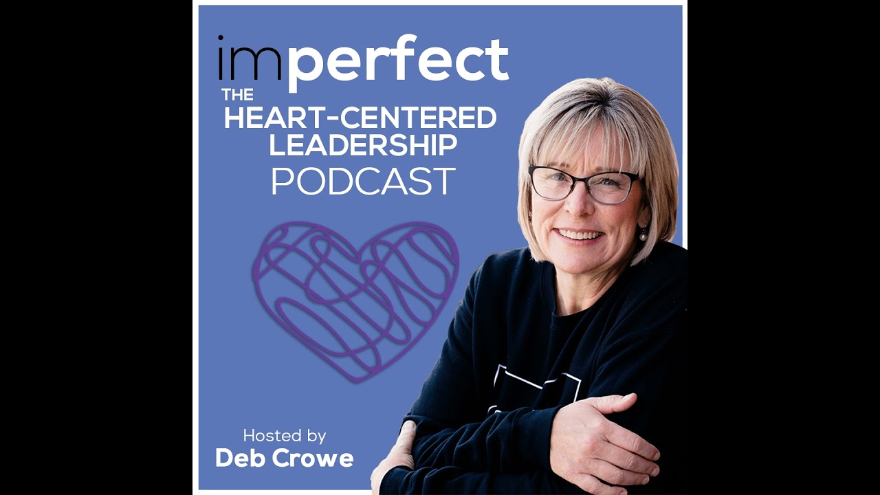 Episode 117: Leadership is an Inside Job with Irvine Nugent