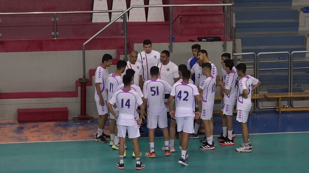 U18 samaheej- Barbar 2023-2024