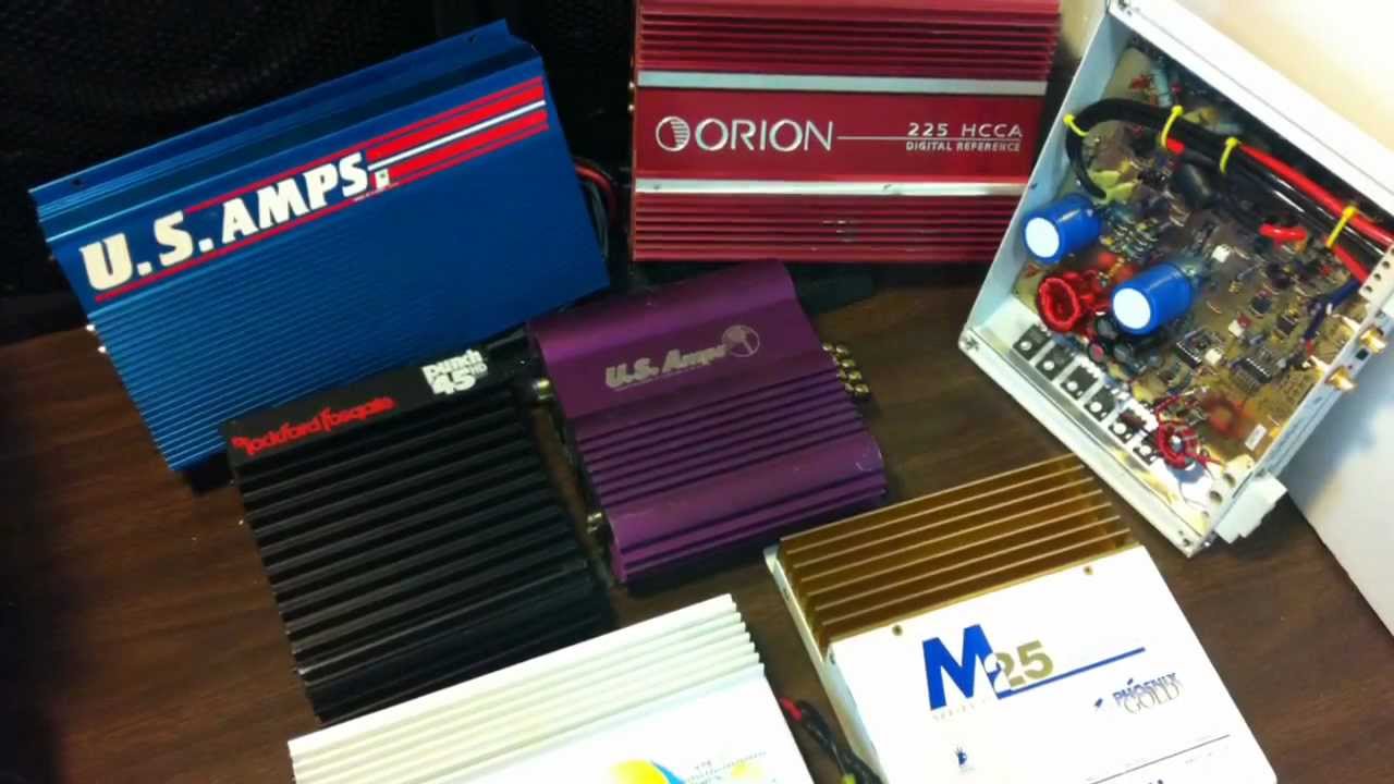 Old School 50 Watt Cheater Amps Teaser