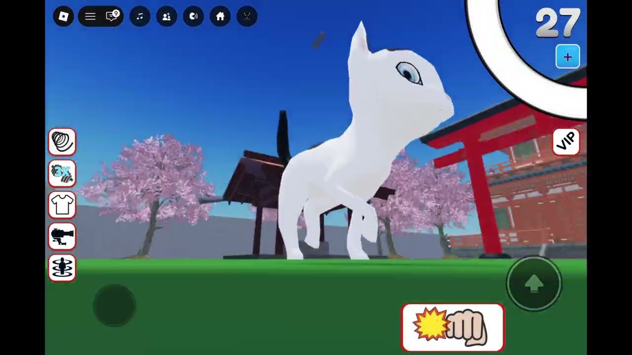 Bad cat (All Maps Part 1)