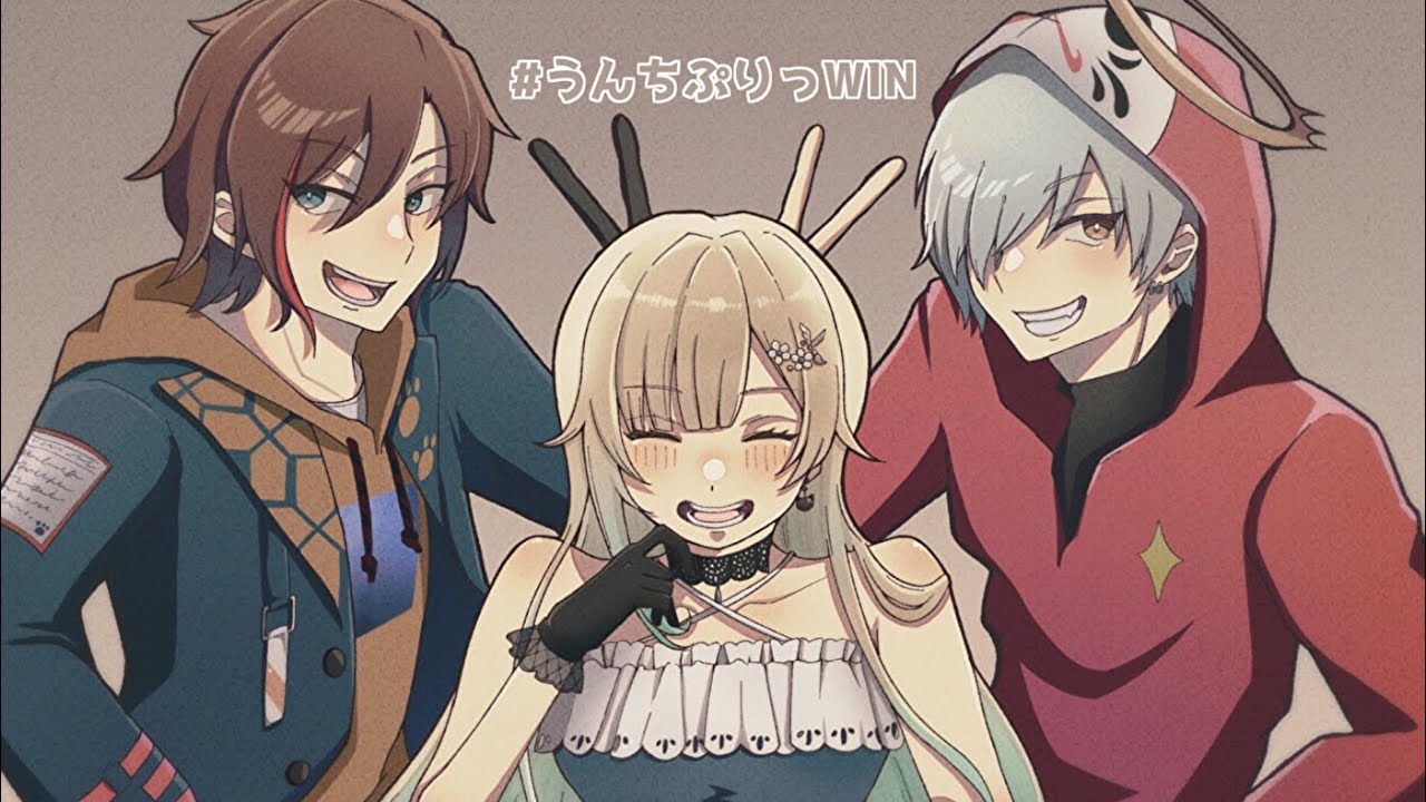 【APEX】CRカップ本番です！！🌟💩🌟#うんちぷりっWIN【ぶいすぽっ！/ 藍沢エマ】