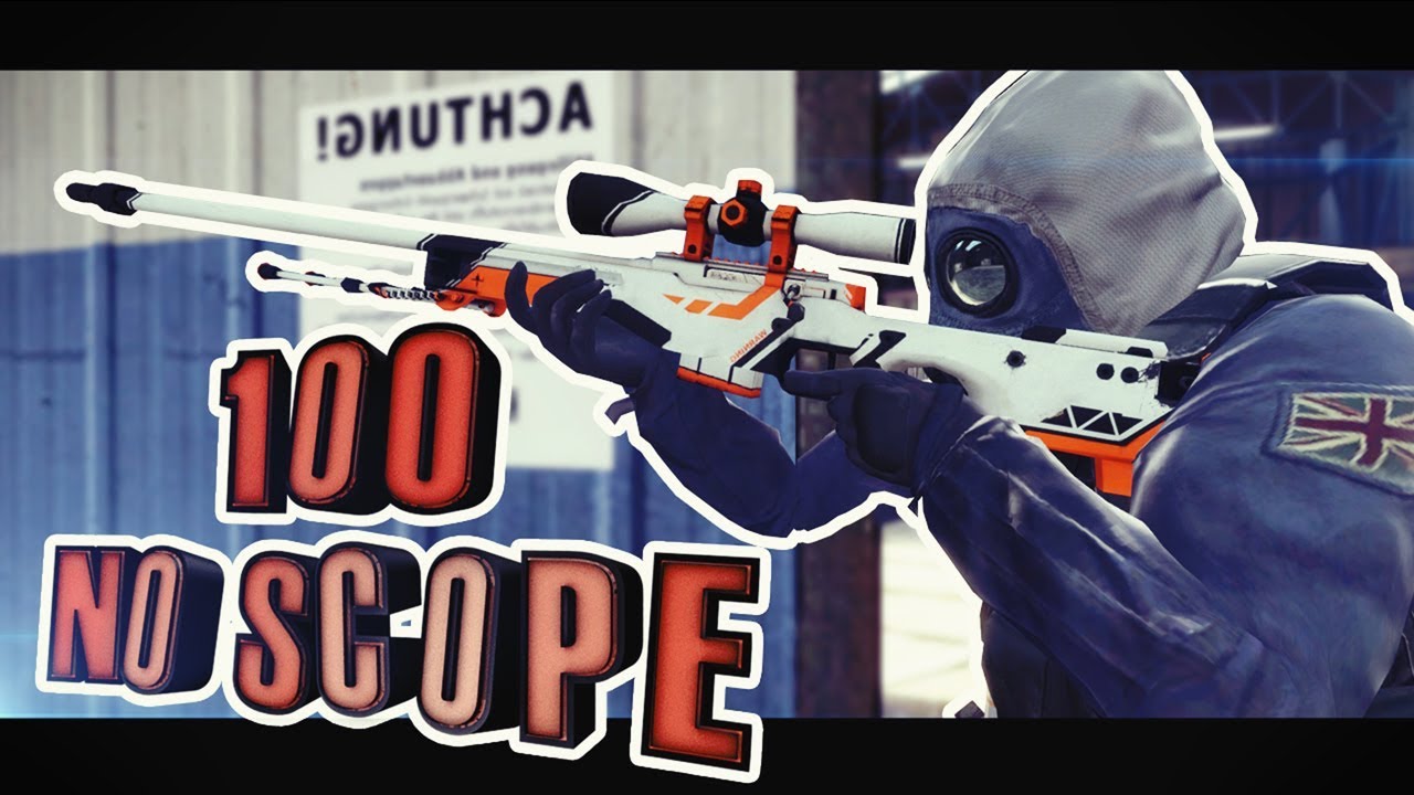 100 NO SCOPE COUNTER STRIKE GLOBAL OFFENSIVE – YuN1oRs [RECUPERADO - LEER DESCRIPCIÓN]