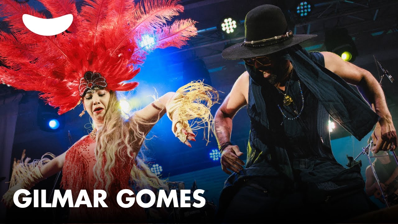 Gilmar Gomes - Live at the Miami Beach Bandshell