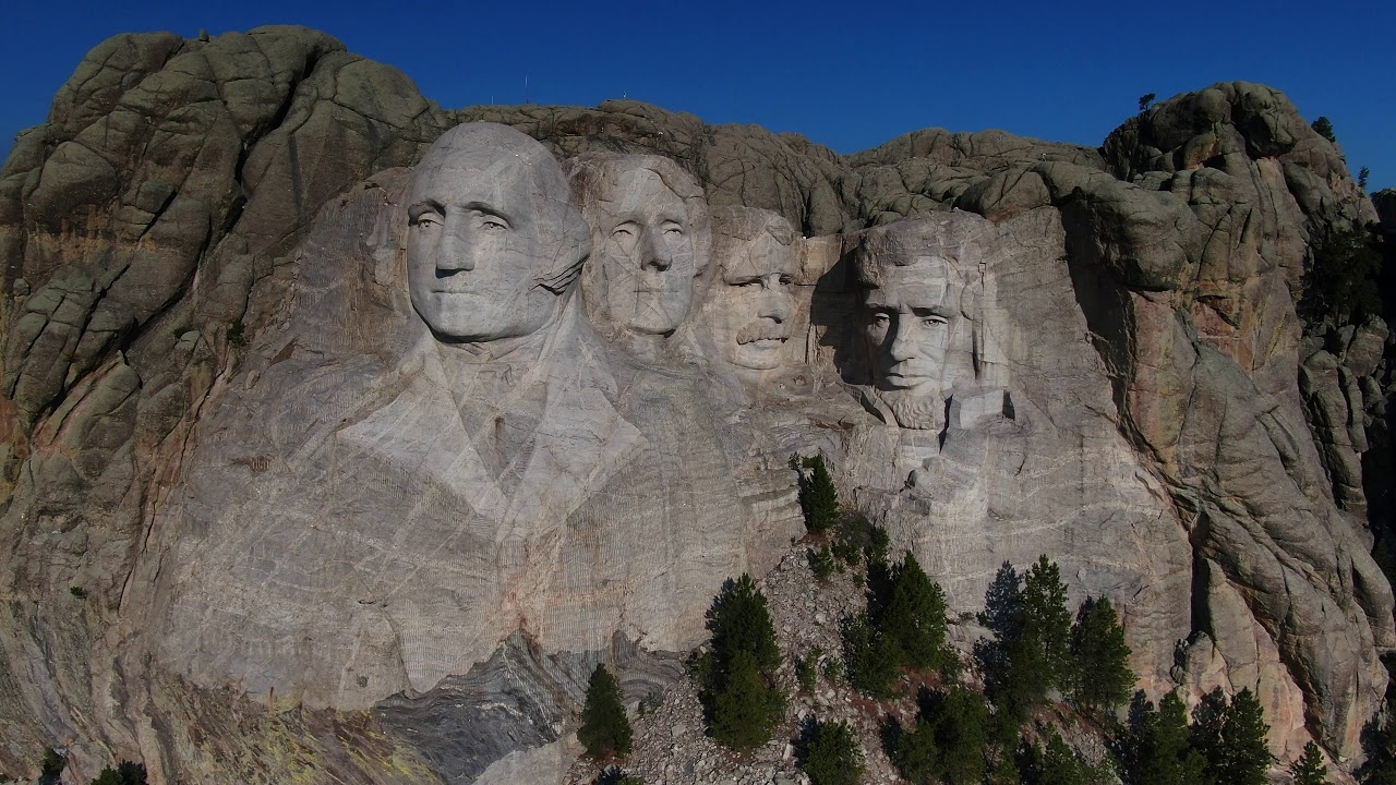Devils Tower and Mount Rushmore