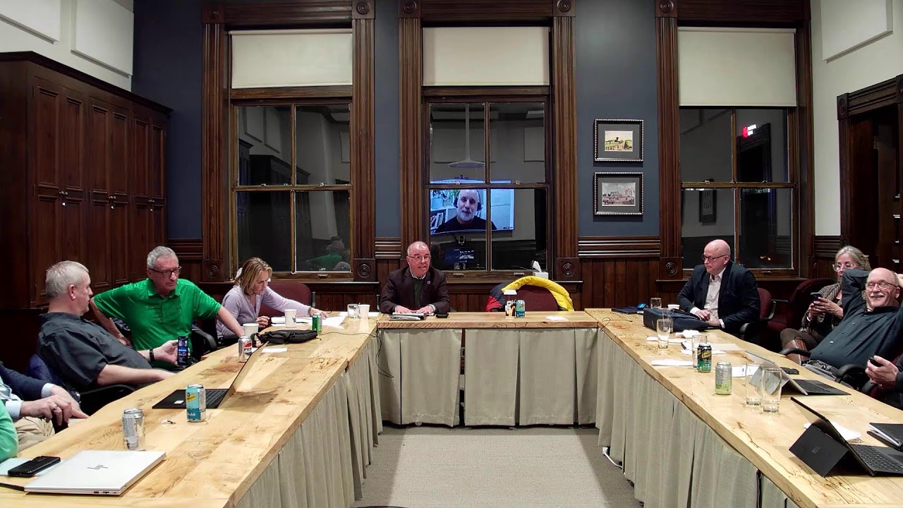 Special Meeting of Council  - March 4th, 2026 - 5:00PM