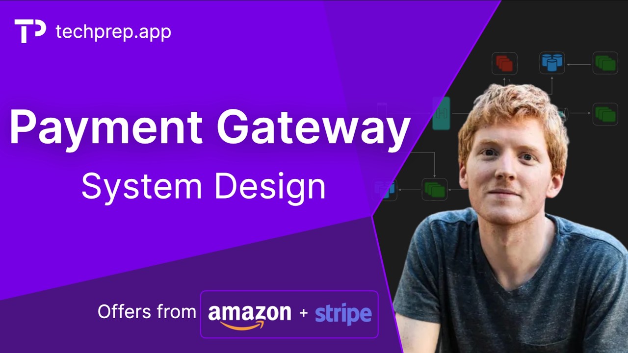 Разработка Stripe: Интервью о системном проектировании (Stripe и предложения Amazon)