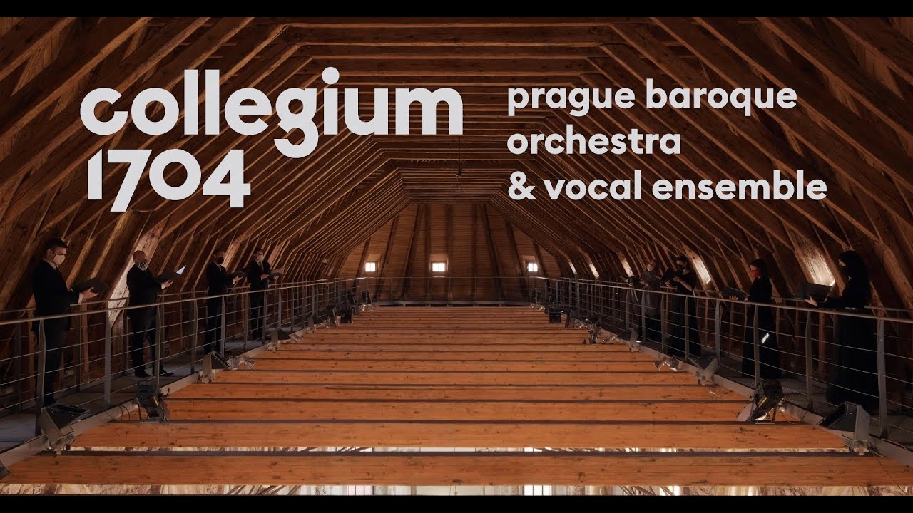Collegium 1704 | Beatus vir (Claudio Monteverdi)